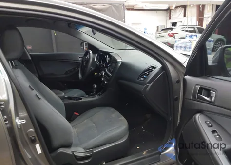 2015 Kia Optima Lx from USA, damaged, VIN 5XXGM4A73FG467085